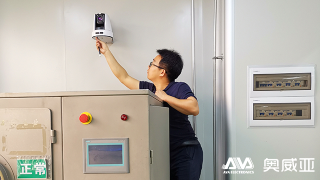 誠于心，踐于行，奧威亞2019春季巡檢圓滿結束