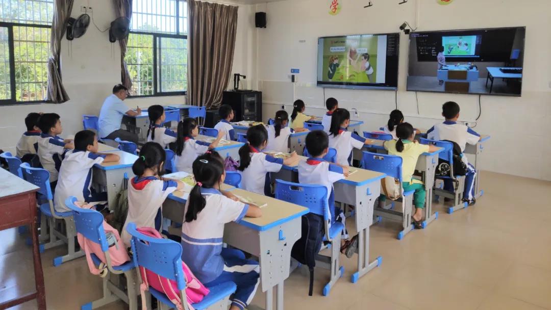 海南白沙：專遞課堂，激活鄉村教育的“神經末梢”