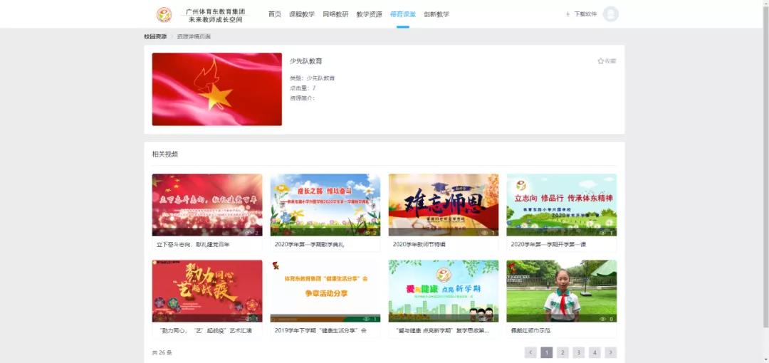 體育東路小學迎接教育部“智慧教育示范區”年度績效考核