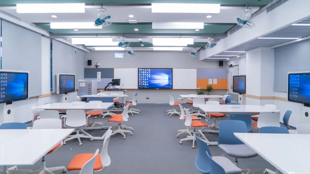 奧威亞AI賦能創(chuàng)新，廣州大學教學空間更智慧