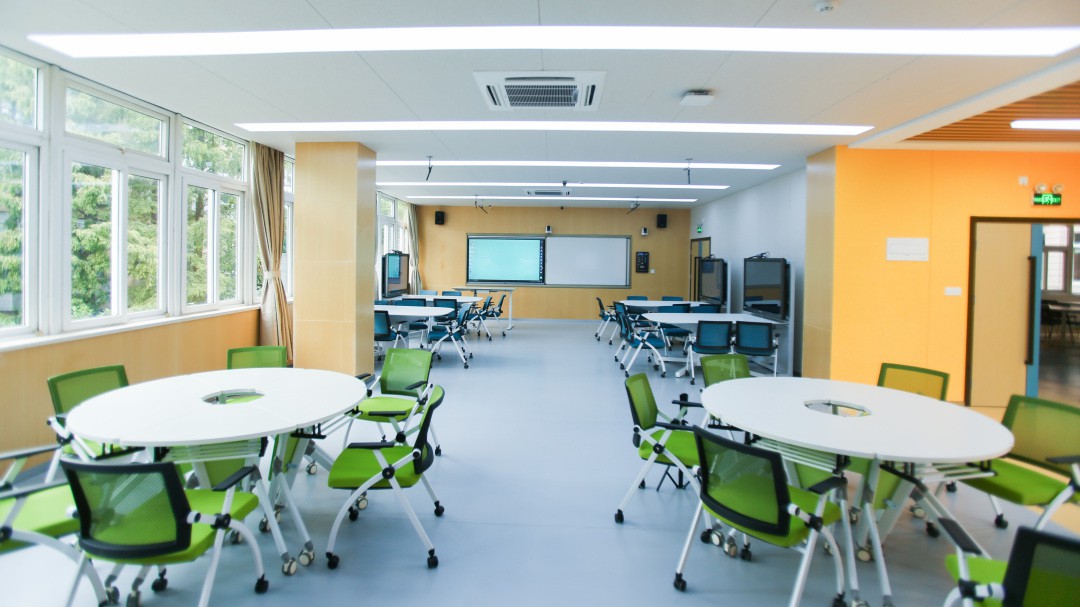 職業(yè)院校九類實(shí)訓(xùn)空間，這些學(xué)校厲害了！