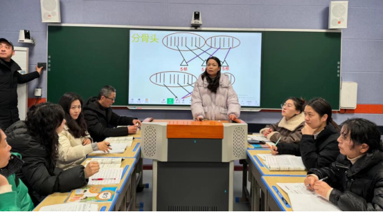 湖北襄陽：教聯體在行動，云端教研新體驗