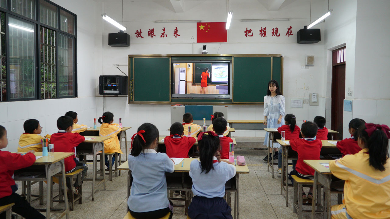 基于專遞課堂的區域研修，助力城鄉教育一體化發展