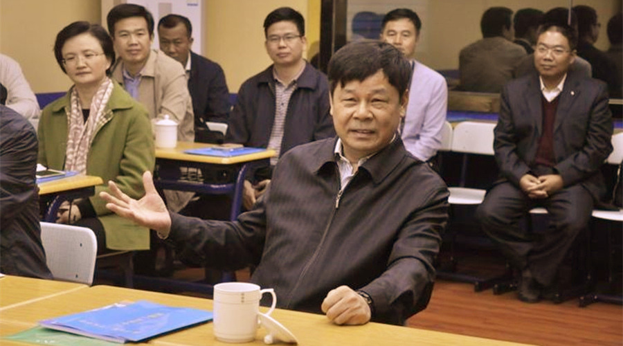 厲害了word交互錄播！連杜占元部長(zhǎng)都贊不絕口