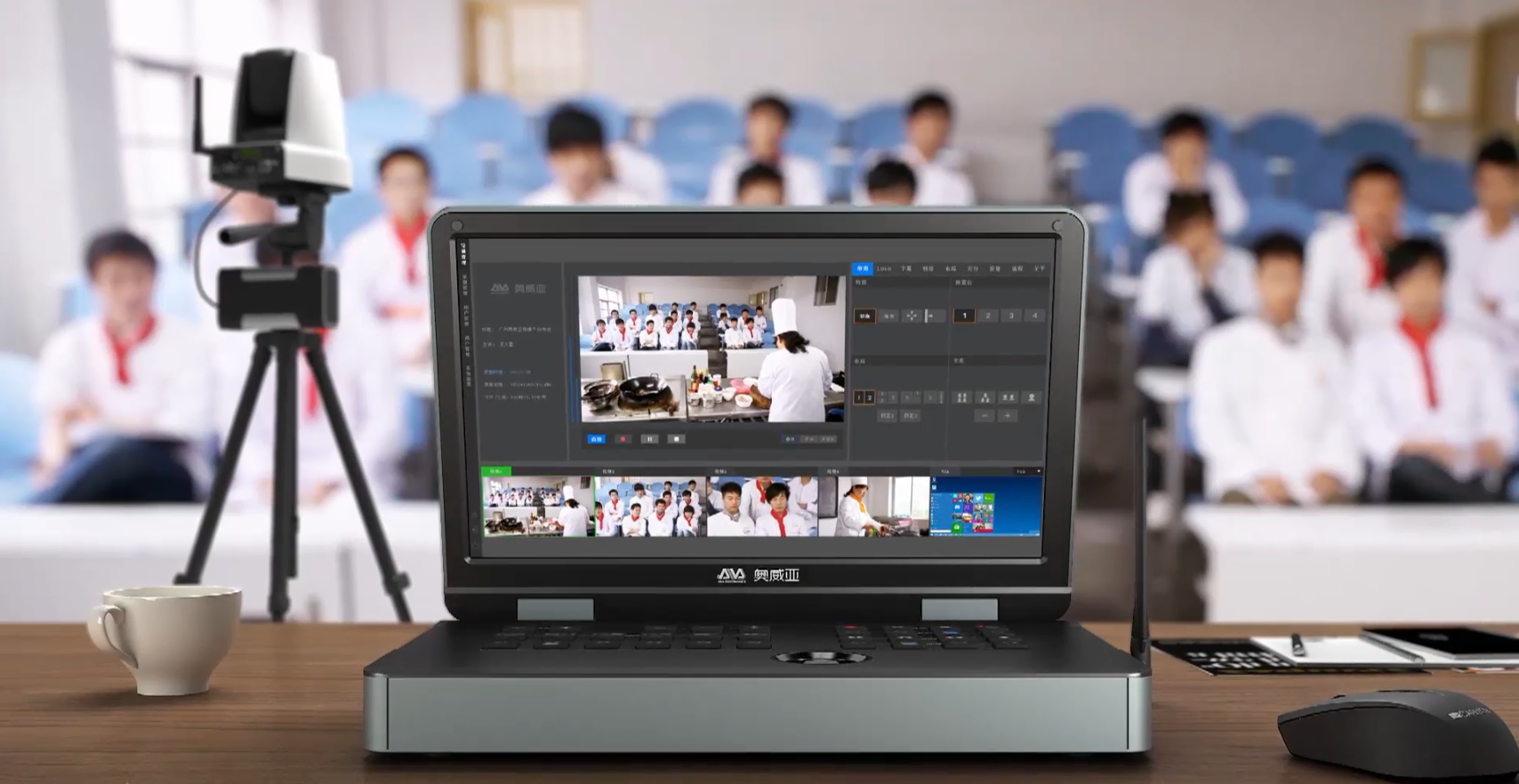 史上最有顏值的無線便攜錄播？關(guān)鍵是功能還強(qiáng)大到超乎想象！