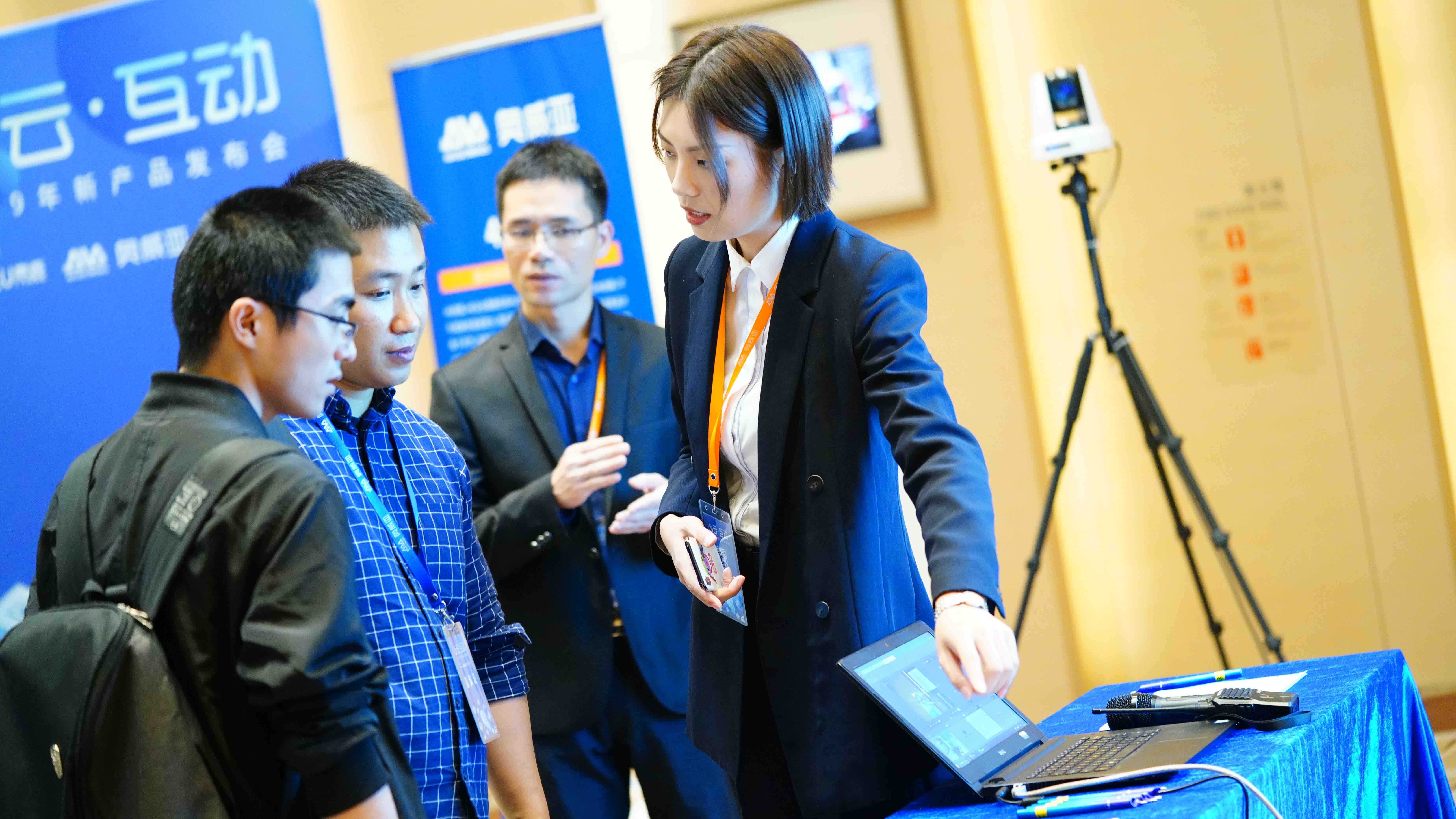 『云·互動(dòng)』邂逅13城，奧威亞2019全國(guó)巡展圓滿(mǎn)落幕！