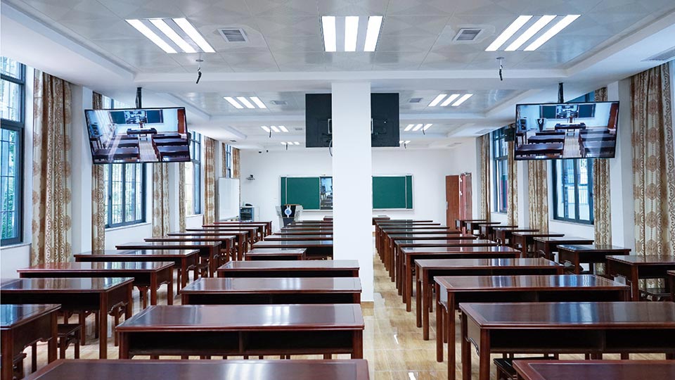 肇慶學院教師發展中心建設