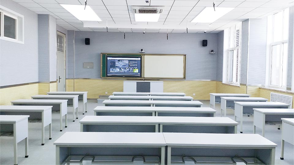 陜西西安市聯盟學校建設