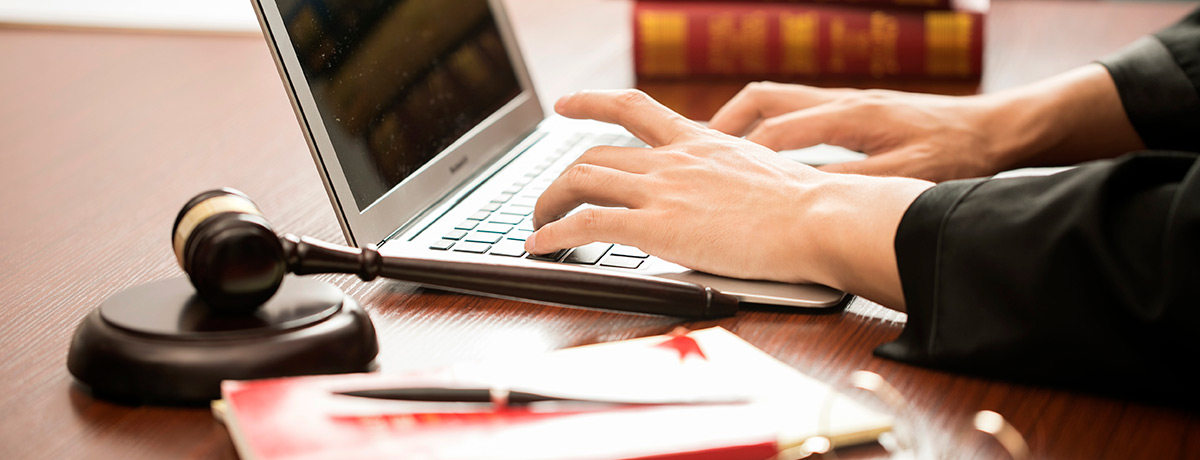 本地法庭與看守所、監(jiān)獄的遠(yuǎn)程異地庭審，以及遠(yuǎn)程證人室作證。