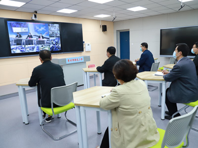 區域網絡教研互動