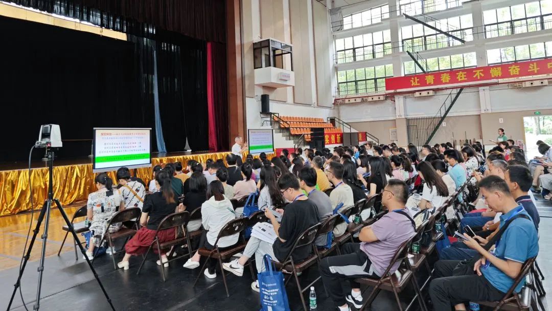 楊利偉等多位院士大咖現場授課！奧威亞音視頻互動技術賦能科學教育傳播